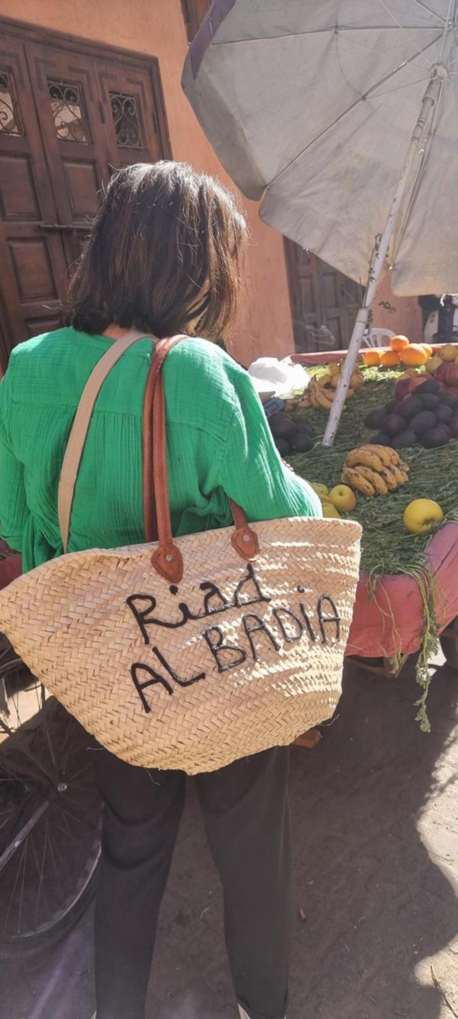 Hotel Riad Al Badia Marrakesch Exterior foto